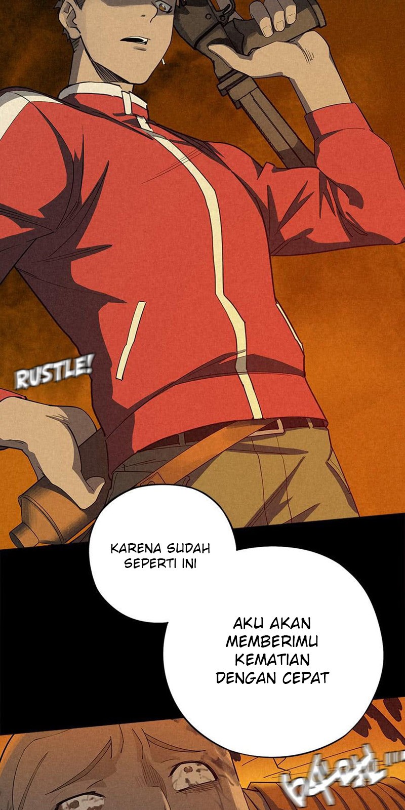 End of The World 2028 (Trace of Doomsday) Chapter 11 Gambar 32